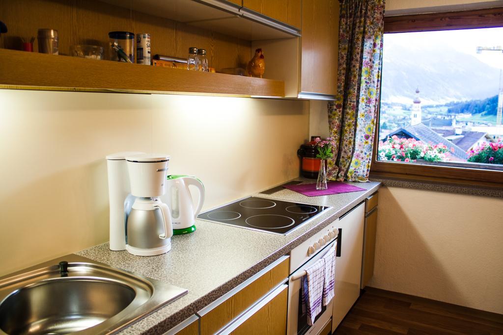 Apartmán Haus Wendelin Fulpmes Pokoj fotografie